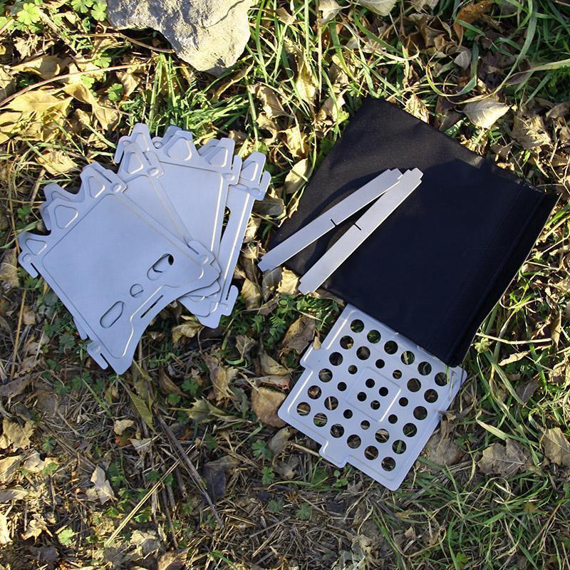 Ultra-Light Mini Oven For Camping