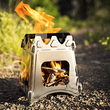 Load image into Gallery viewer, Ultra-Light Mini Oven For Camping