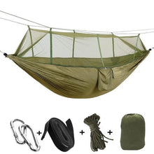 Load image into Gallery viewer, Super Hammock™️ - Mosquito Net Hammock